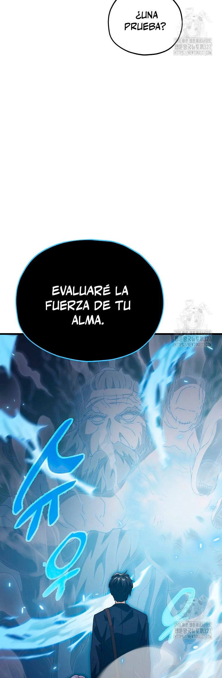 Mi papa es demasiado fuerte Capitulo 155 página 4