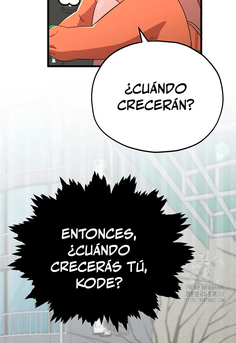 Mi papa es demasiado fuerte Capitulo 155 página 43