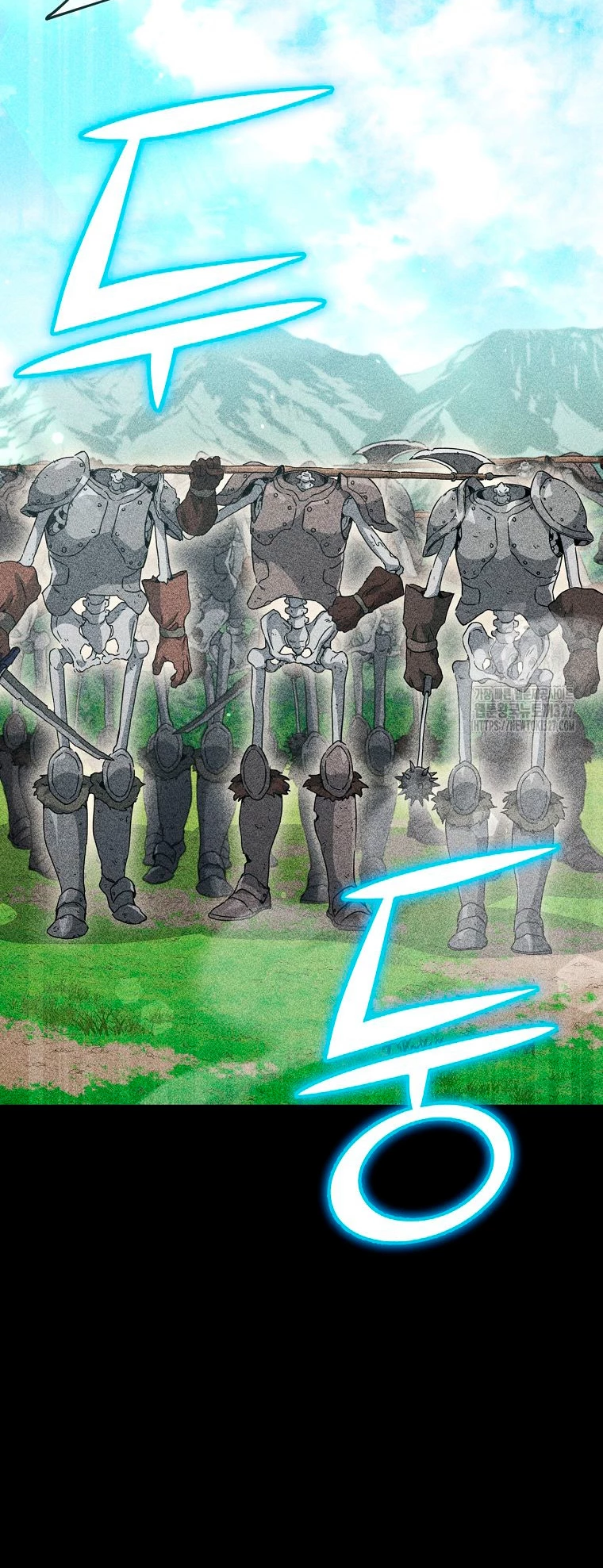 Mi papa es demasiado fuerte Capitulo 155 página 48