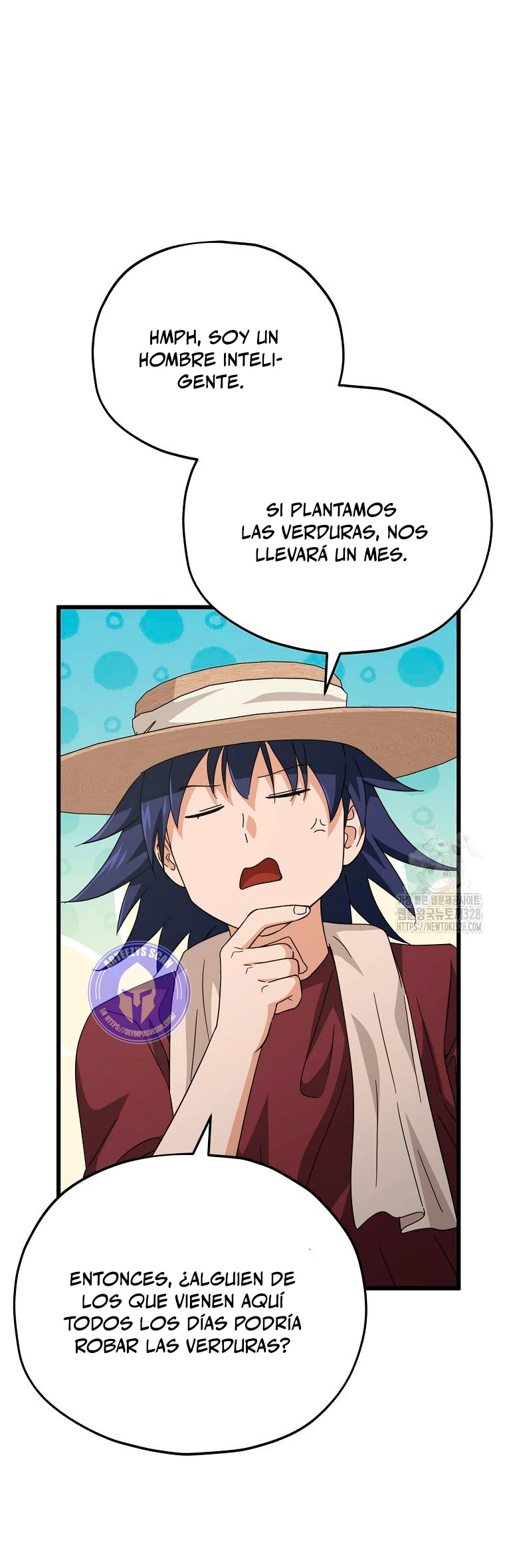 Mi papa es demasiado fuerte Capitulo 156 página 19