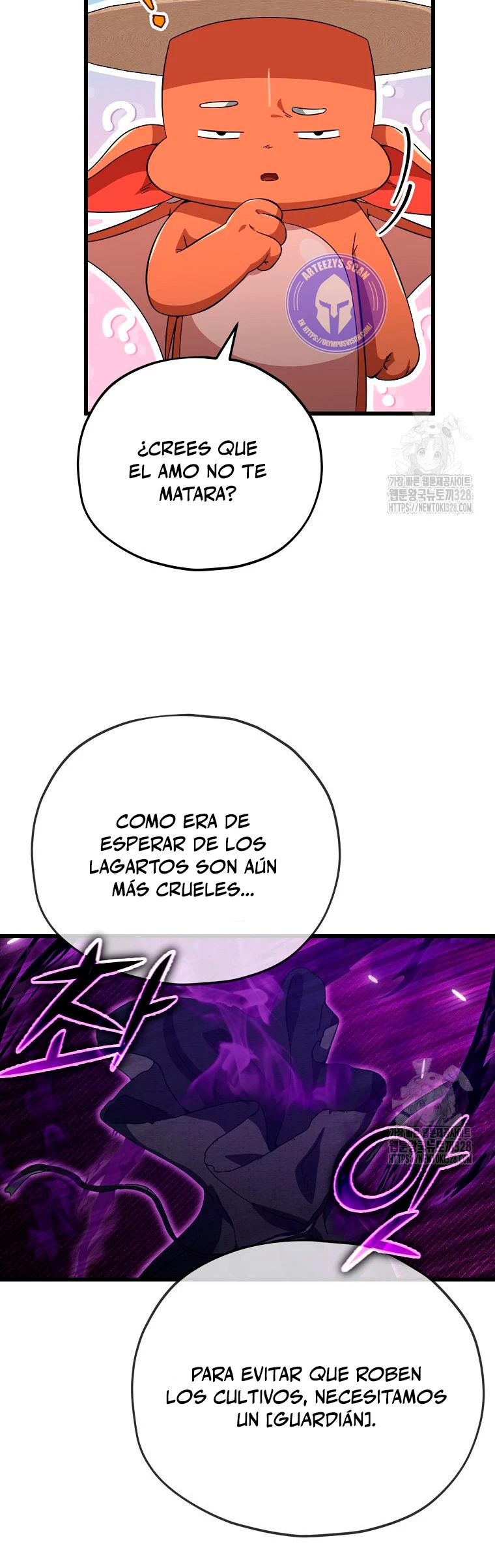 Mi papa es demasiado fuerte Capitulo 156 página 24