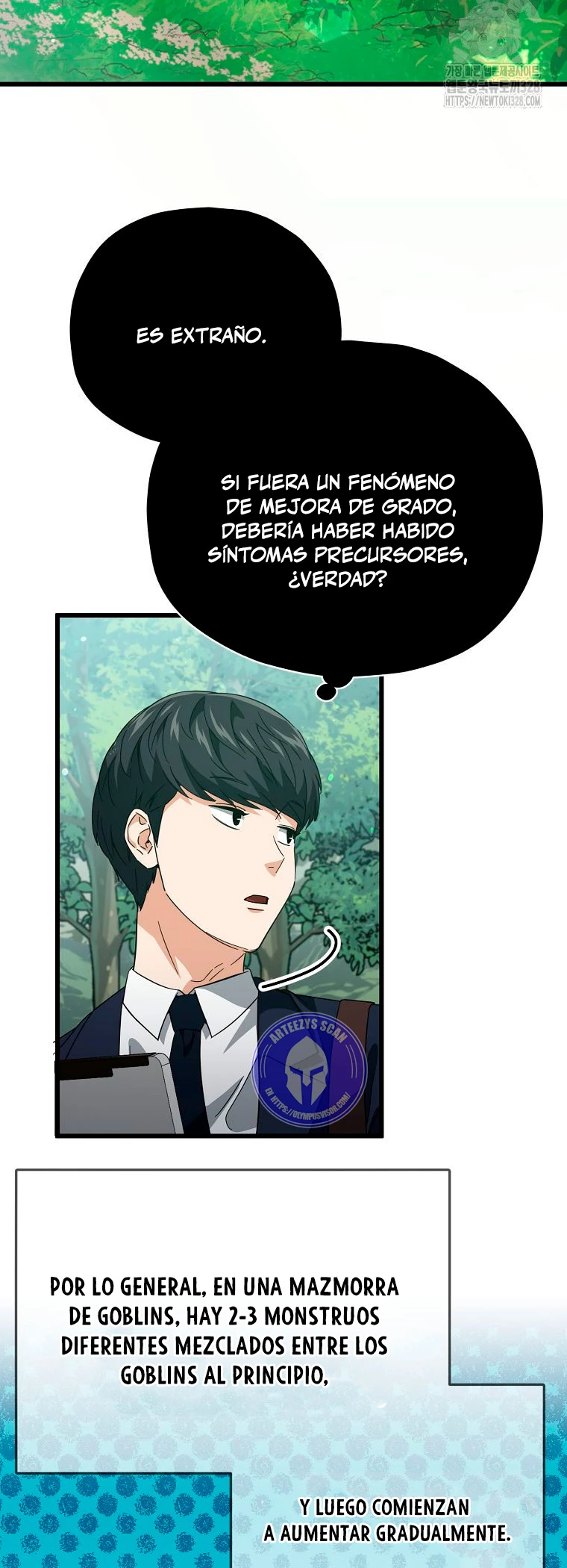 Mi papa es demasiado fuerte Capitulo 156 página 42