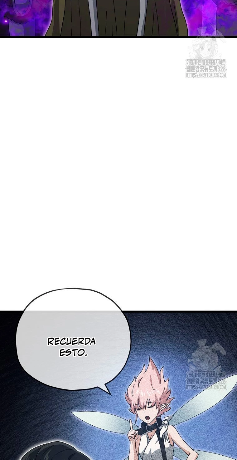 Mi papa es demasiado fuerte Capitulo 156 página 49