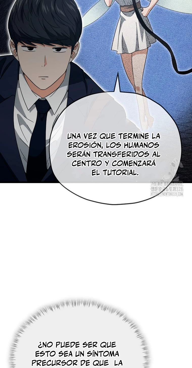Mi papa es demasiado fuerte Capitulo 156 página 50