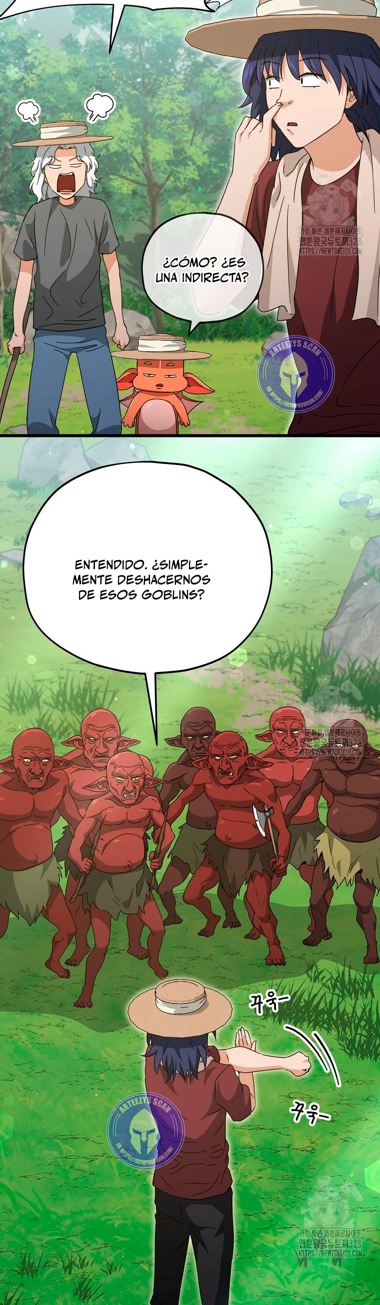 Mi papa es demasiado fuerte Capitulo 156 página 7