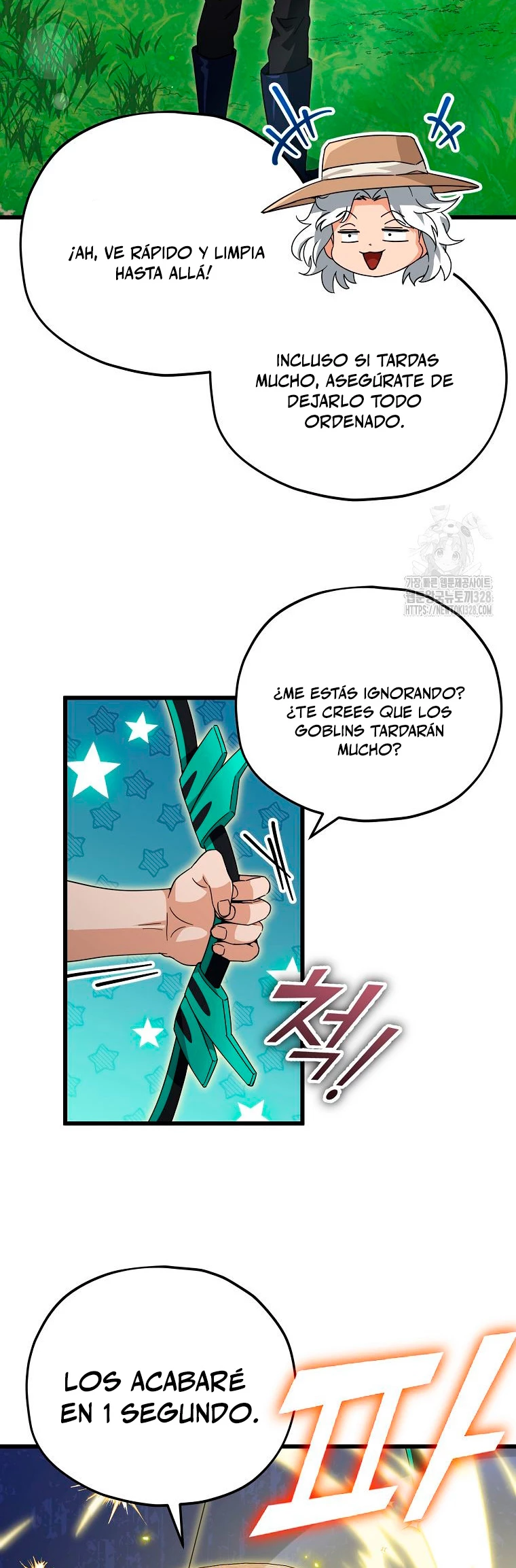 Mi papa es demasiado fuerte Capitulo 156 página 8