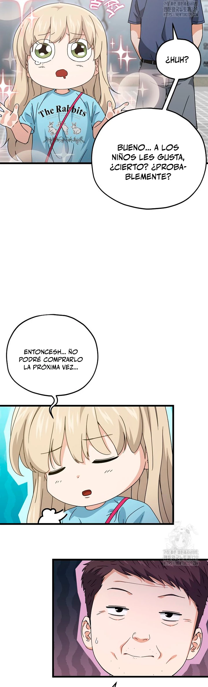 Mi papa es demasiado fuerte Capitulo 157 página 19