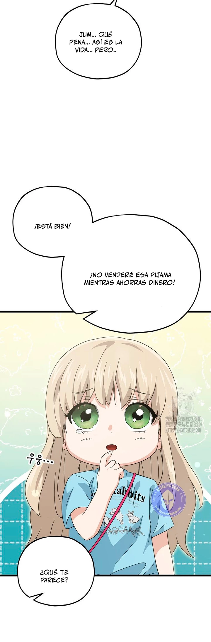 Mi papa es demasiado fuerte Capitulo 157 página 20