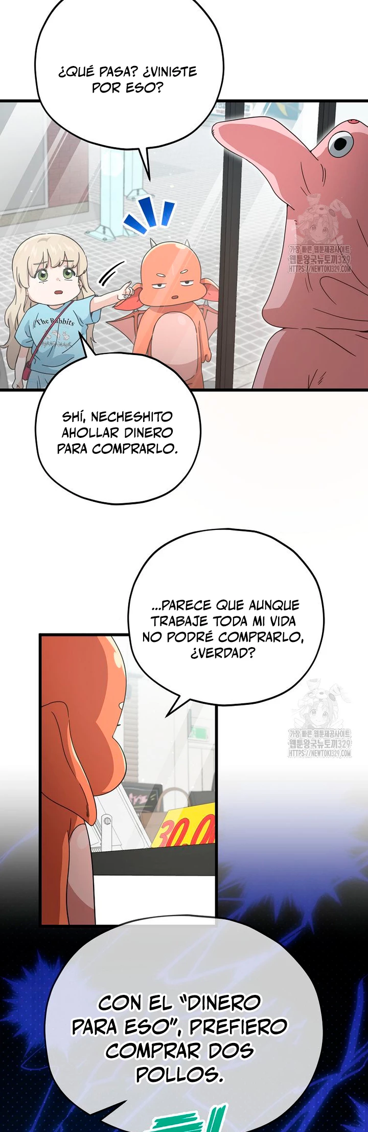 Mi papa es demasiado fuerte Capitulo 157 página 25