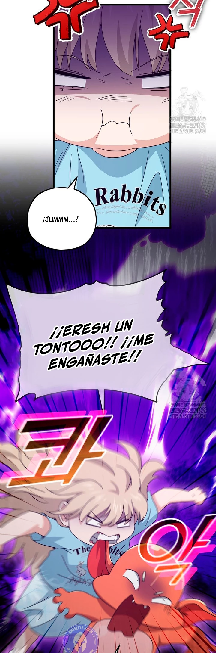 Mi papa es demasiado fuerte Capitulo 157 página 31