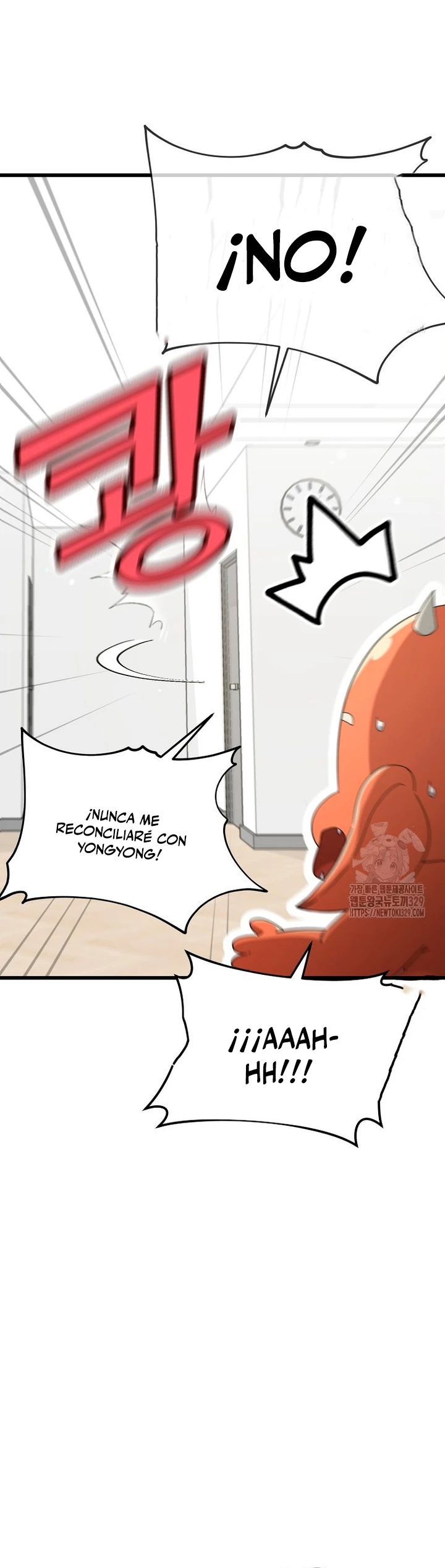 Mi papa es demasiado fuerte Capitulo 157 página 36