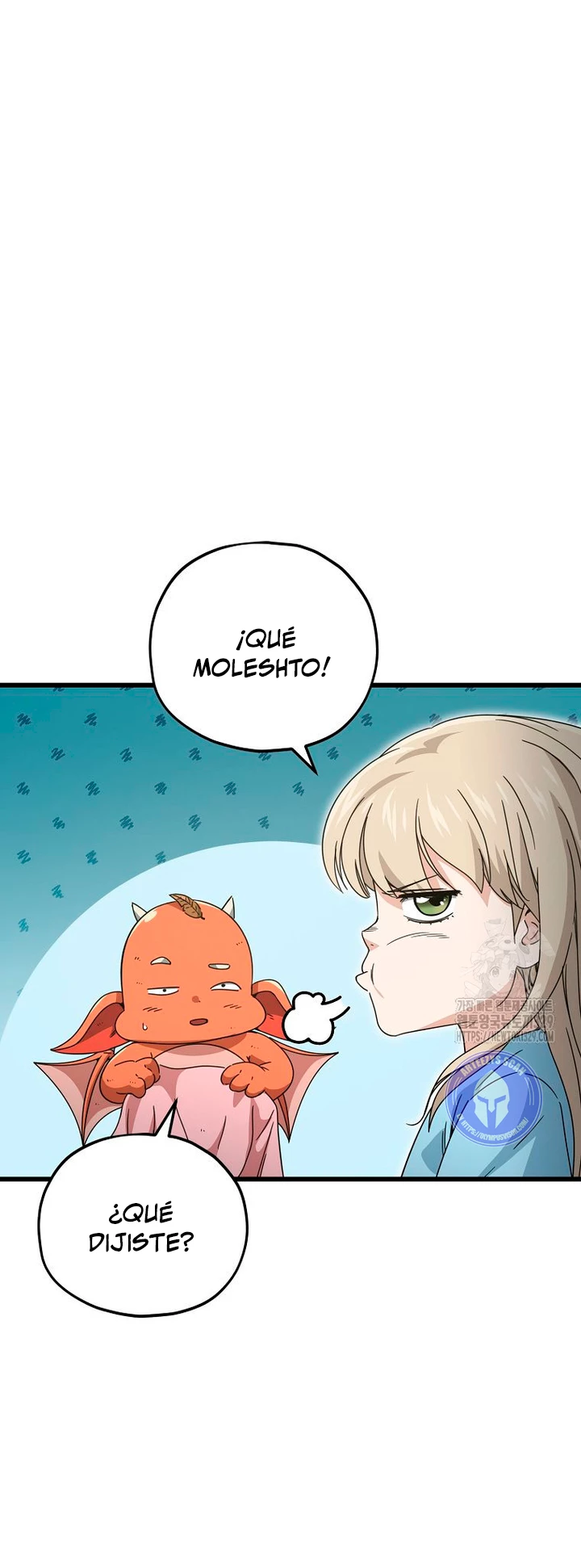 Mi papa es demasiado fuerte Capitulo 157 página 45