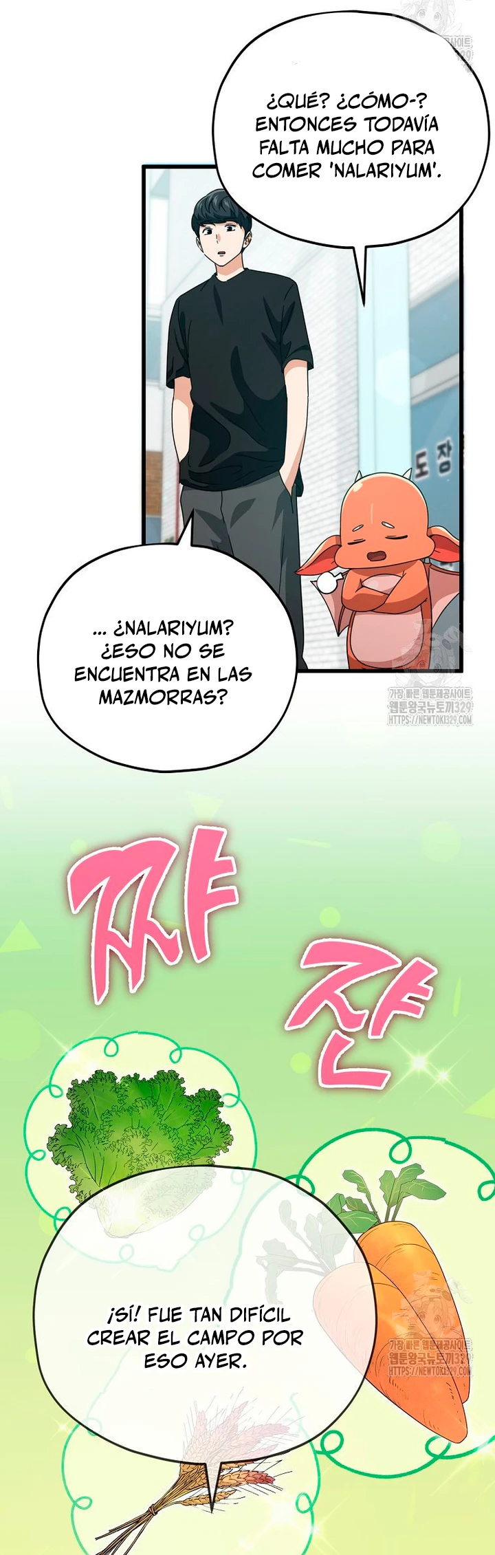 Mi papa es demasiado fuerte Capitulo 157 página 5