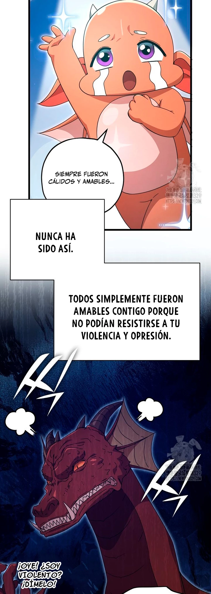 Mi papa es demasiado fuerte Capitulo 158 página 12