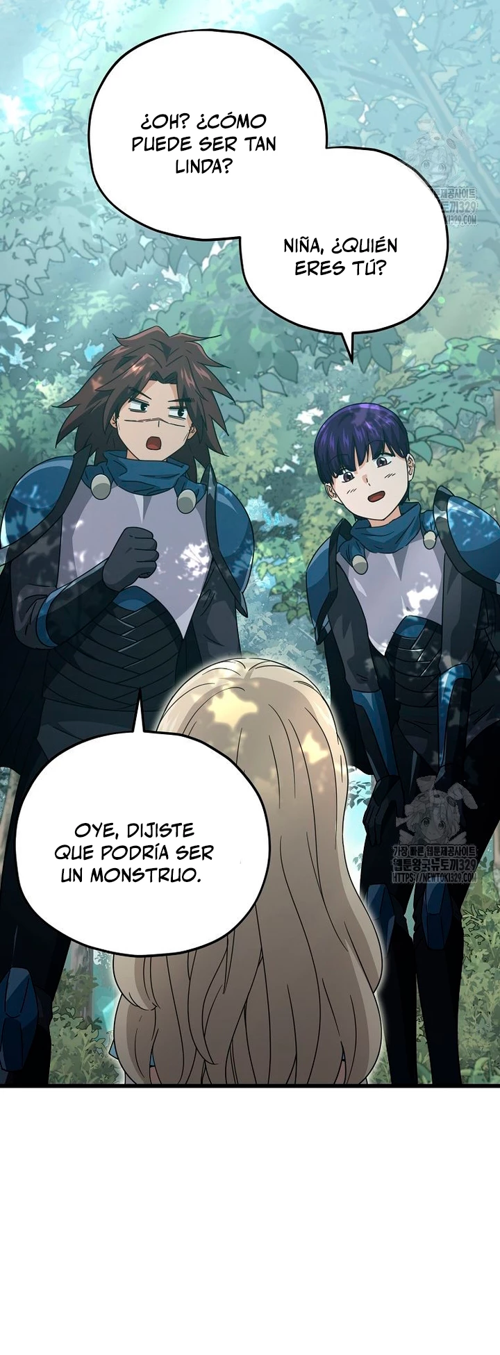 Mi papa es demasiado fuerte Capitulo 158 página 22