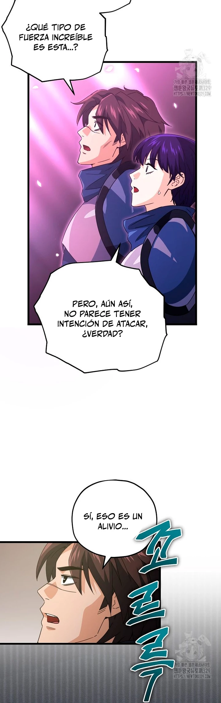 Mi papa es demasiado fuerte Capitulo 158 página 26