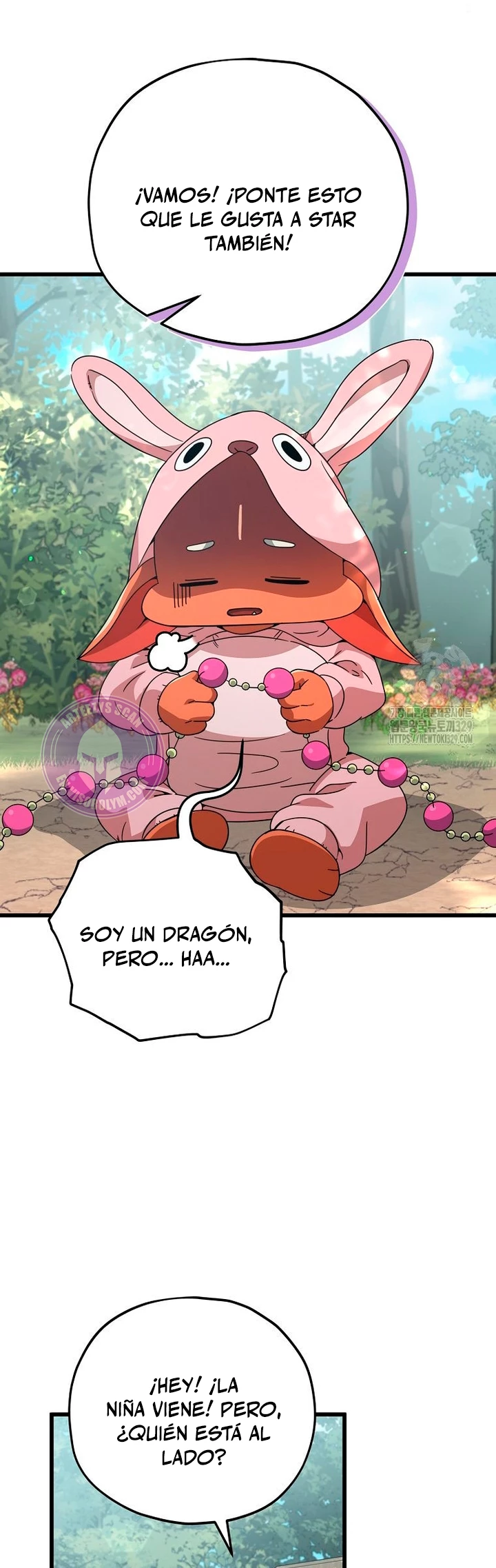 Mi papa es demasiado fuerte Capitulo 158 página 43