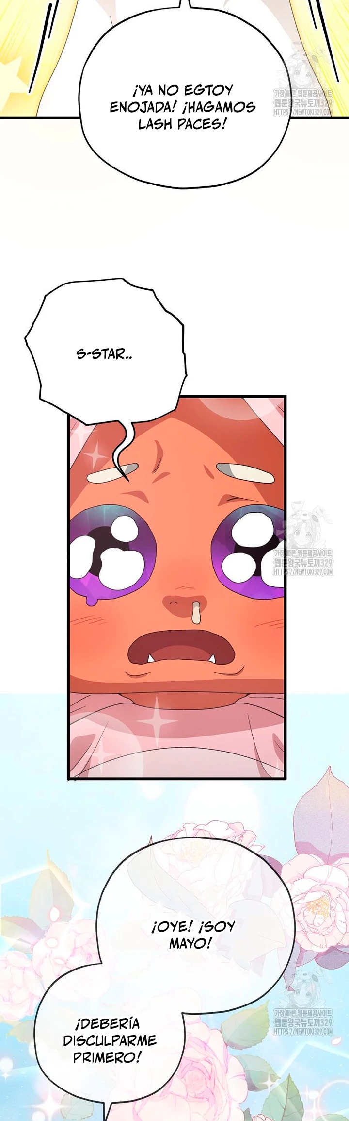 Mi papa es demasiado fuerte Capitulo 158 página 49