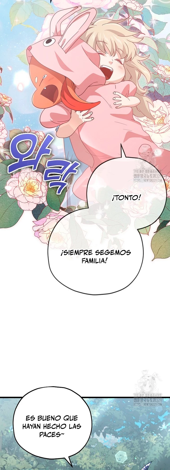 Mi papa es demasiado fuerte Capitulo 158 página 50