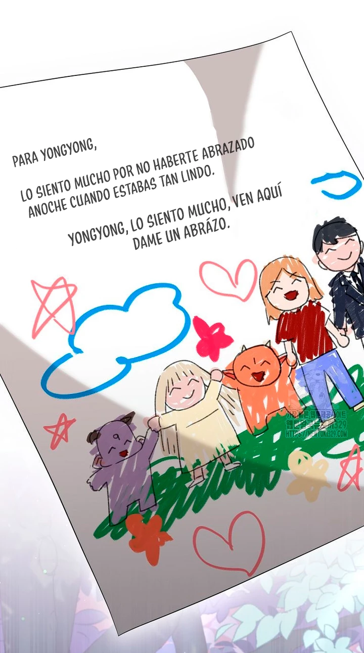 Mi papa es demasiado fuerte Capitulo 158 página 52