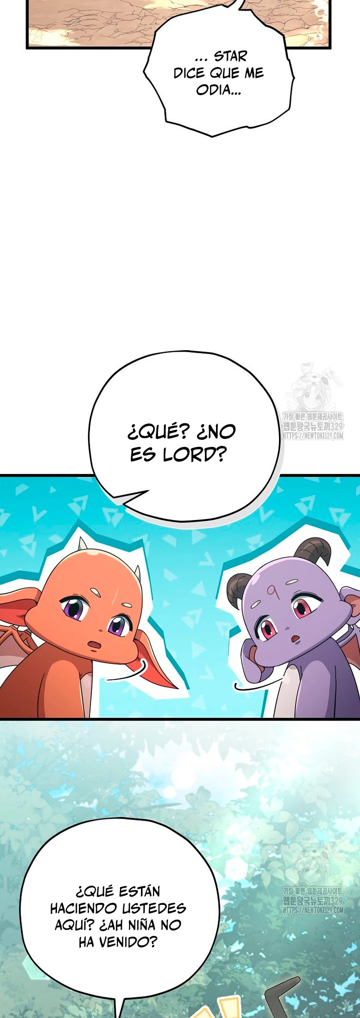 Mi papa es demasiado fuerte Capitulo 158 página 8