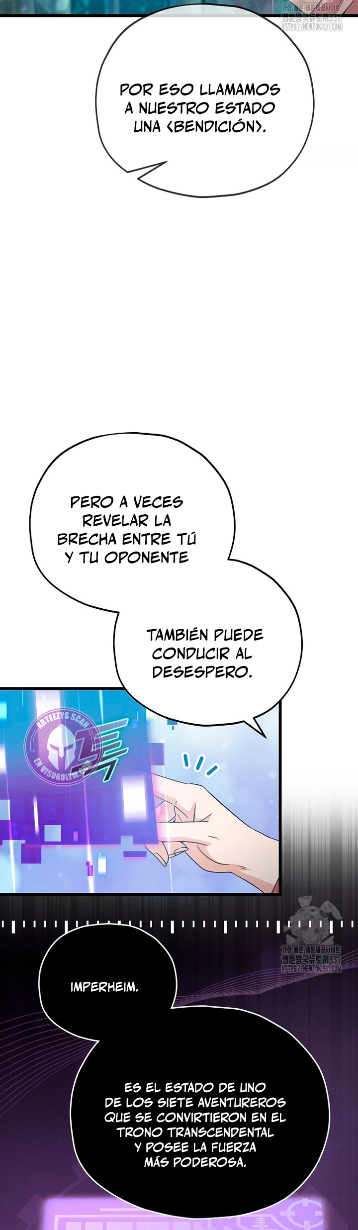 Mi papa es demasiado fuerte Capitulo 159 página 16
