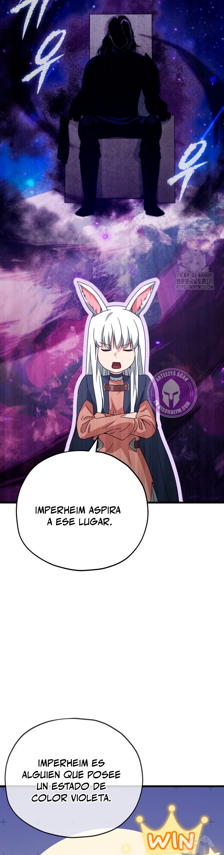 Mi papa es demasiado fuerte Capitulo 159 página 18