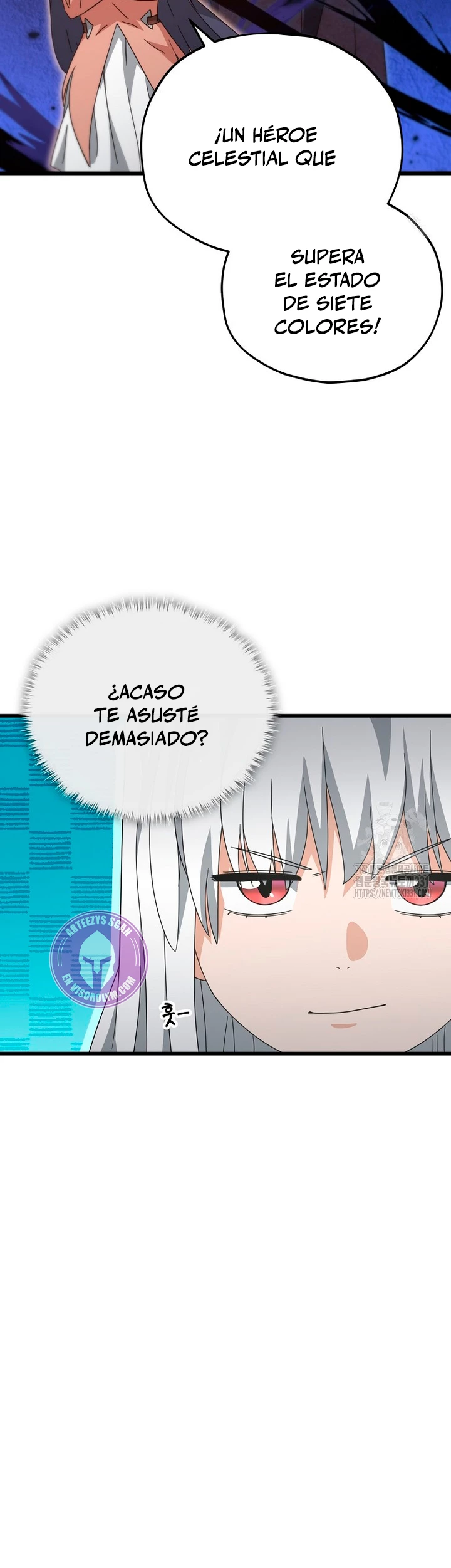 Mi papa es demasiado fuerte Capitulo 159 página 20