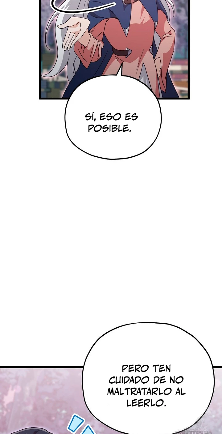 Mi papa es demasiado fuerte Capitulo 159 página 22