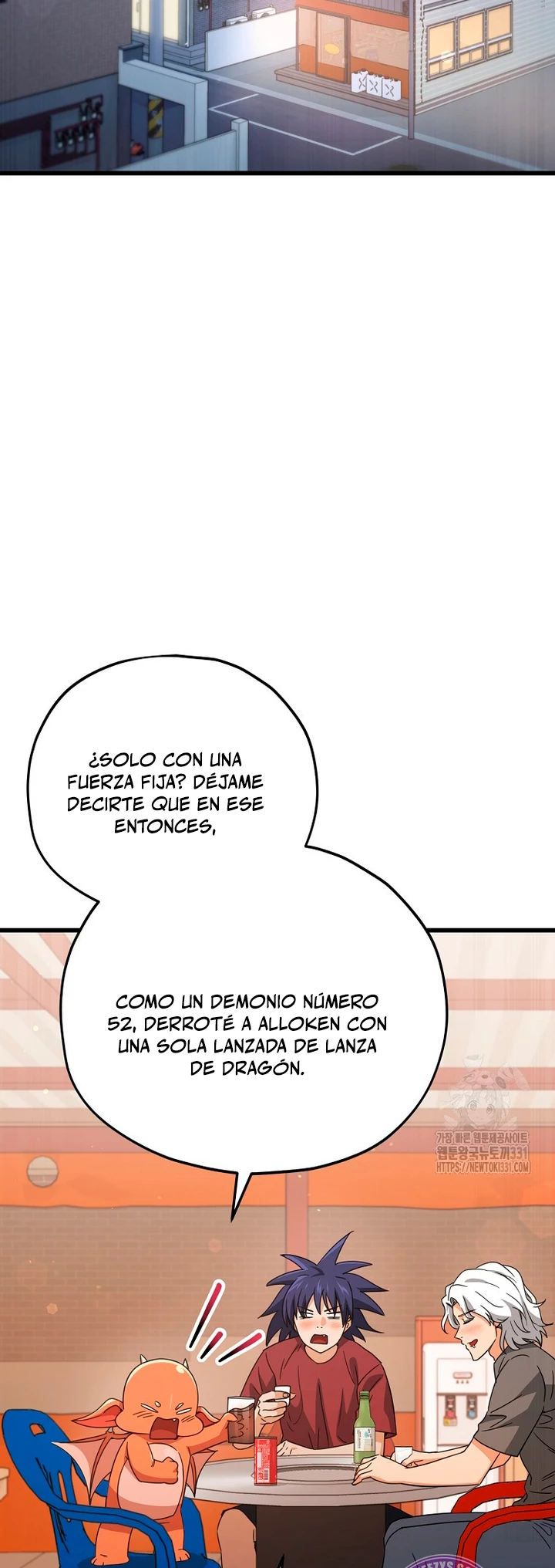 Mi papa es demasiado fuerte Capitulo 159 página 29