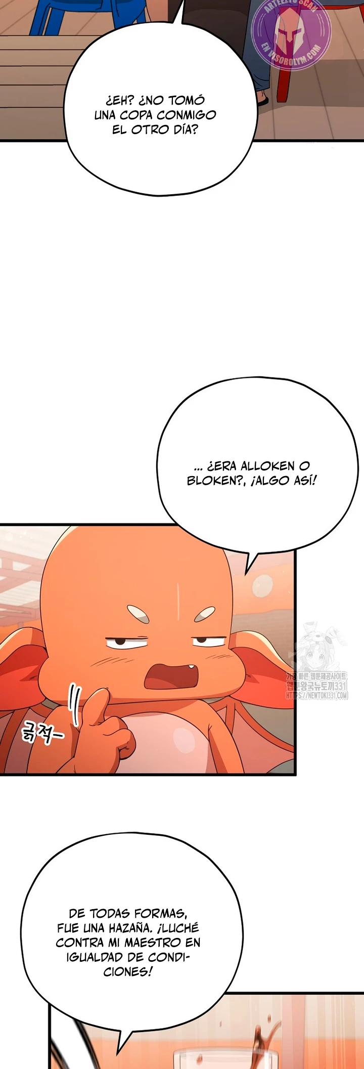 Mi papa es demasiado fuerte Capitulo 159 página 30