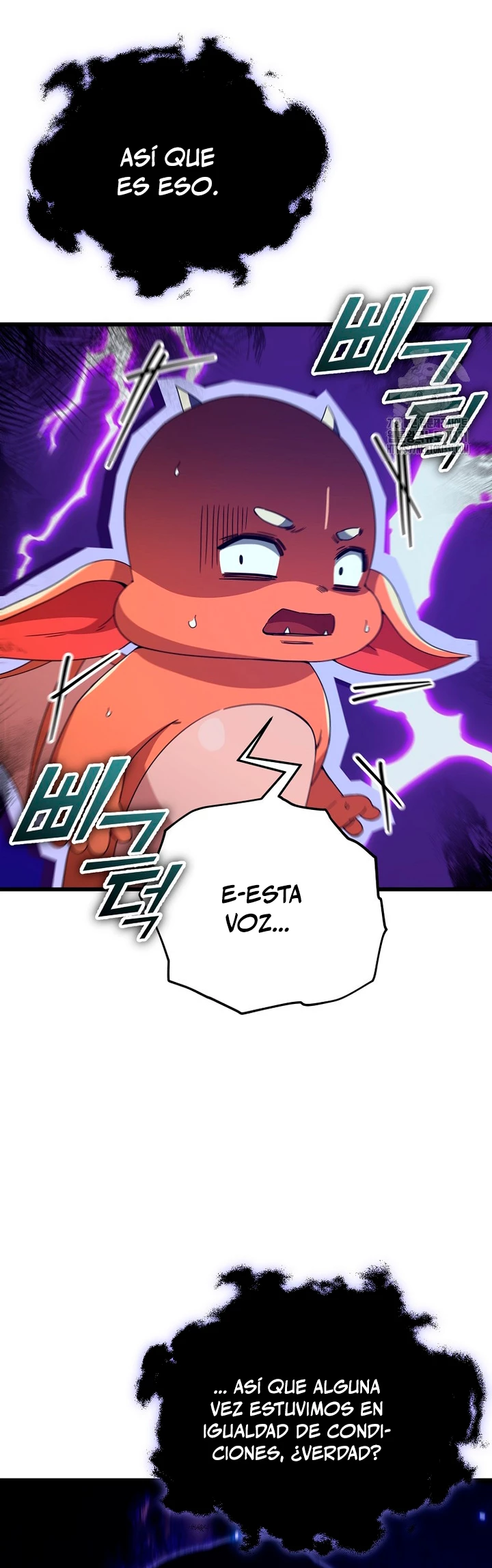Mi papa es demasiado fuerte Capitulo 159 página 38
