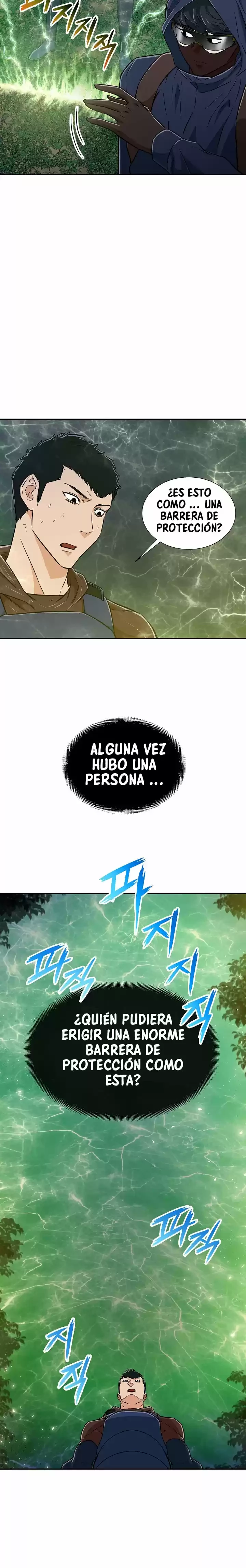Mi papa es demasiado fuerte Capitulo 16 página 10