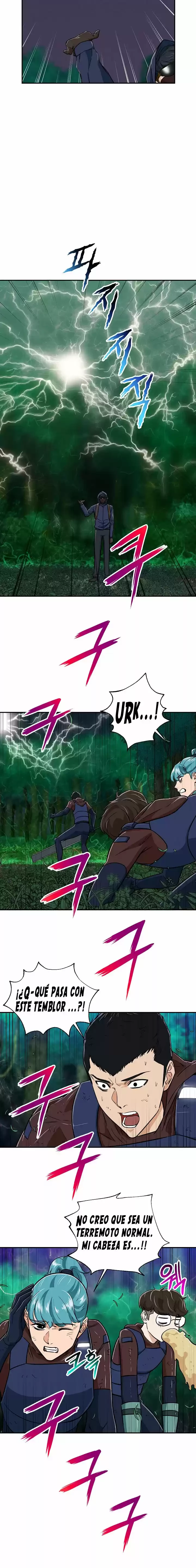 Mi papa es demasiado fuerte Capitulo 16 página 13