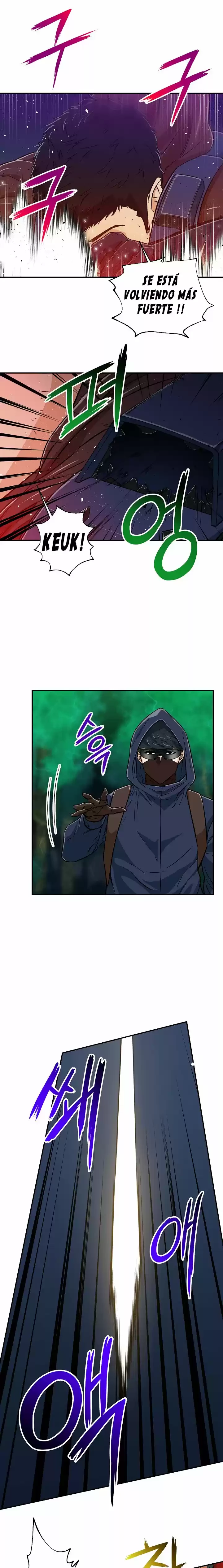 Mi papa es demasiado fuerte Capitulo 16 página 14