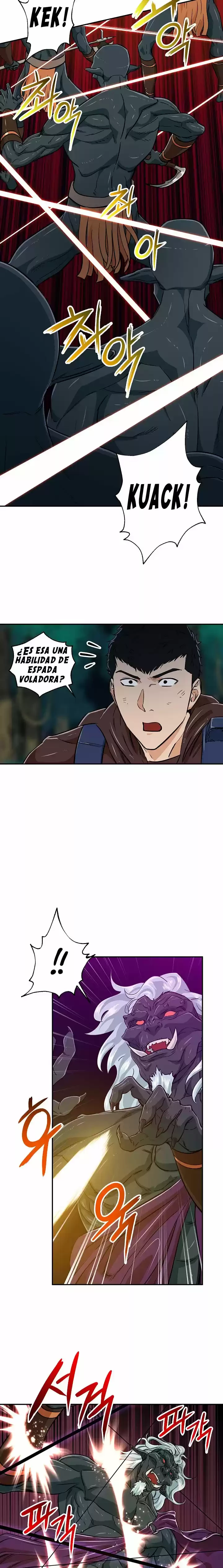Mi papa es demasiado fuerte Capitulo 16 página 15