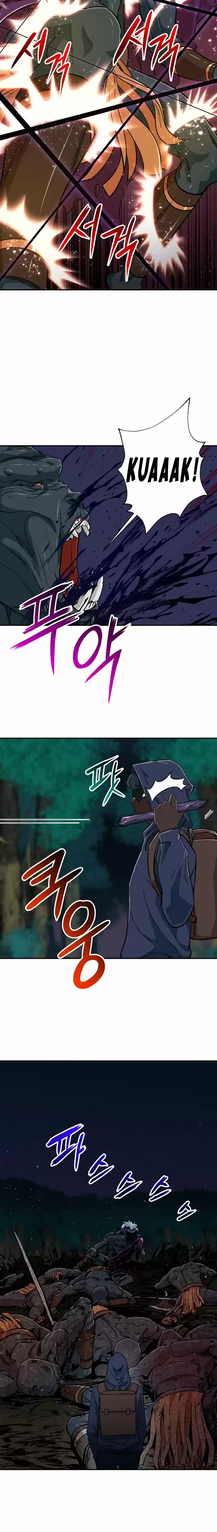Mi papa es demasiado fuerte Capitulo 16 página 16