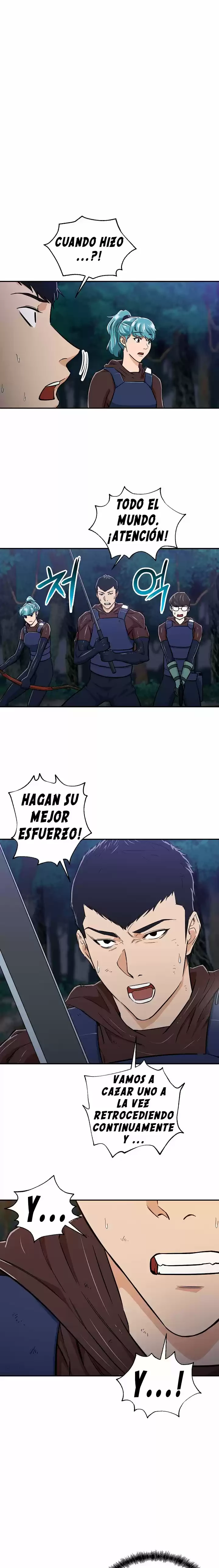 Mi papa es demasiado fuerte Capitulo 16 página 3