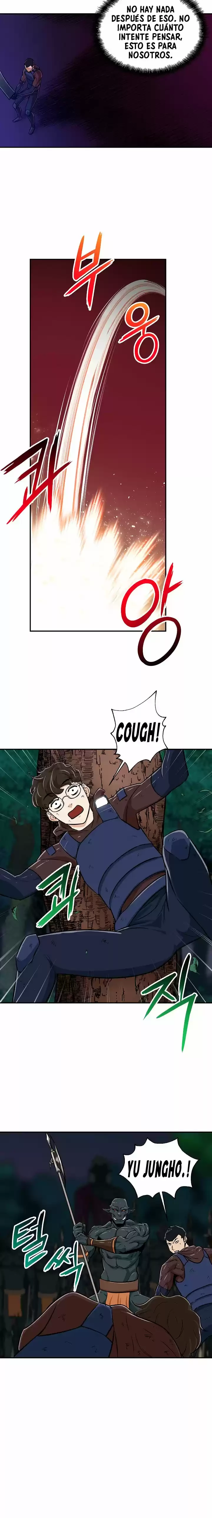 Mi papa es demasiado fuerte Capitulo 16 página 4