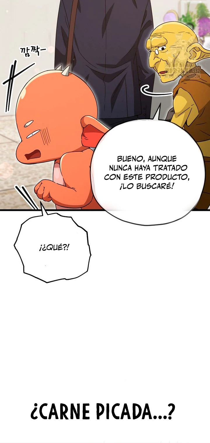 Mi papa es demasiado fuerte Capitulo 160 página 16