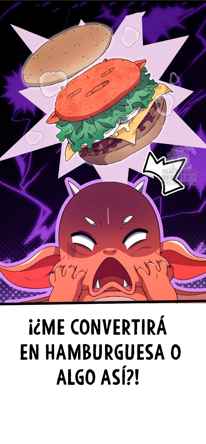 Mi papa es demasiado fuerte Capitulo 160 página 17