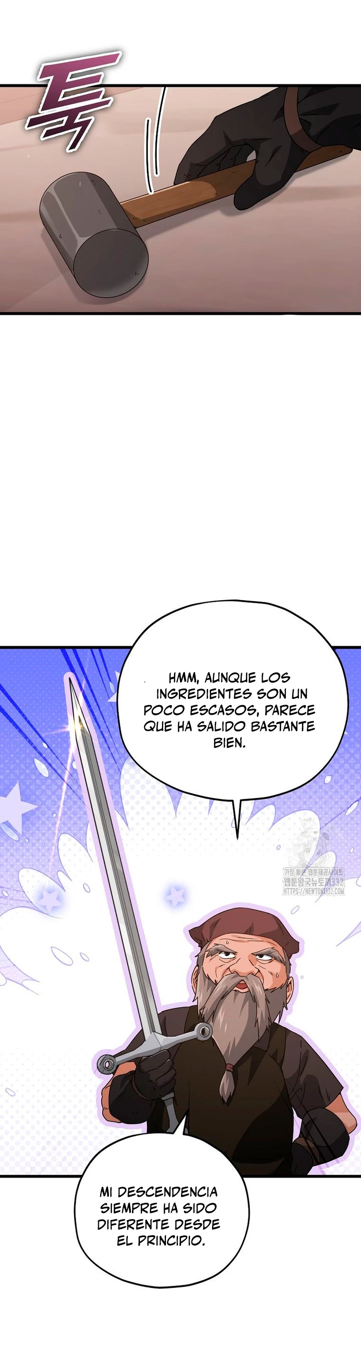 Mi papa es demasiado fuerte Capitulo 160 página 30