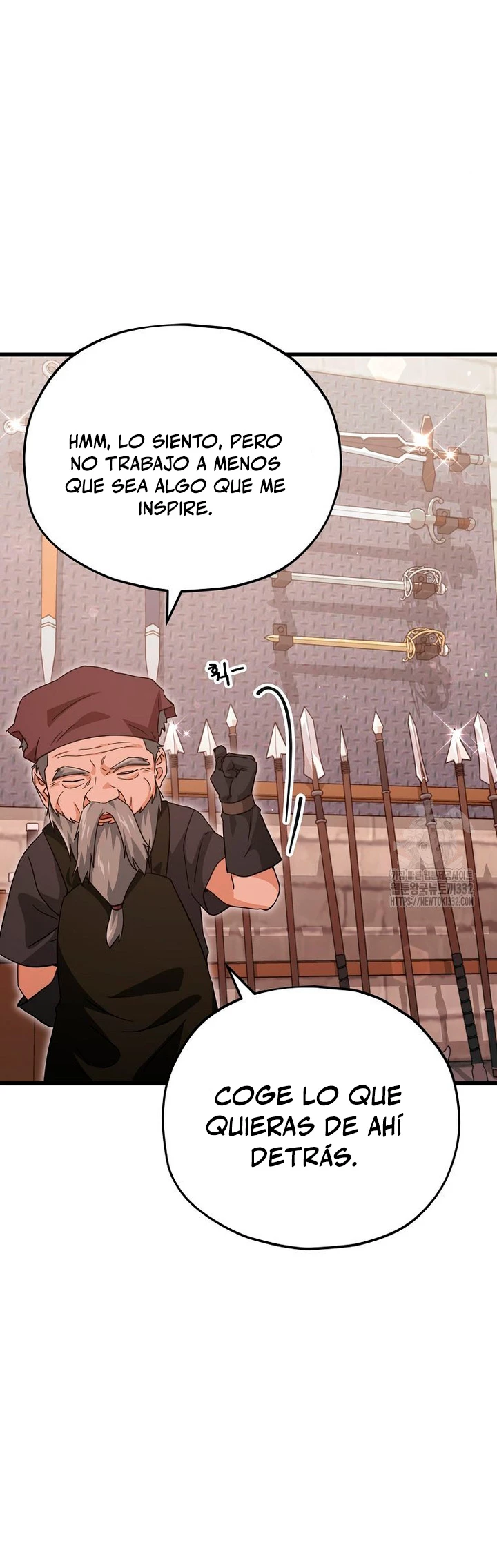 Mi papa es demasiado fuerte Capitulo 160 página 32