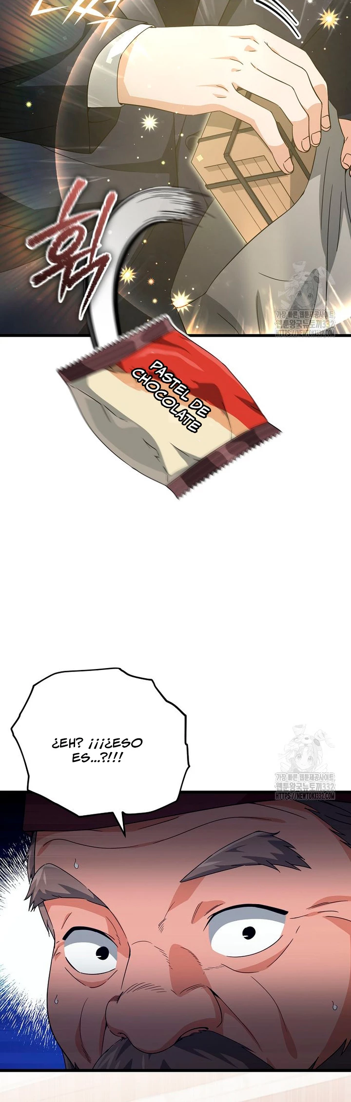 Mi papa es demasiado fuerte Capitulo 160 página 34