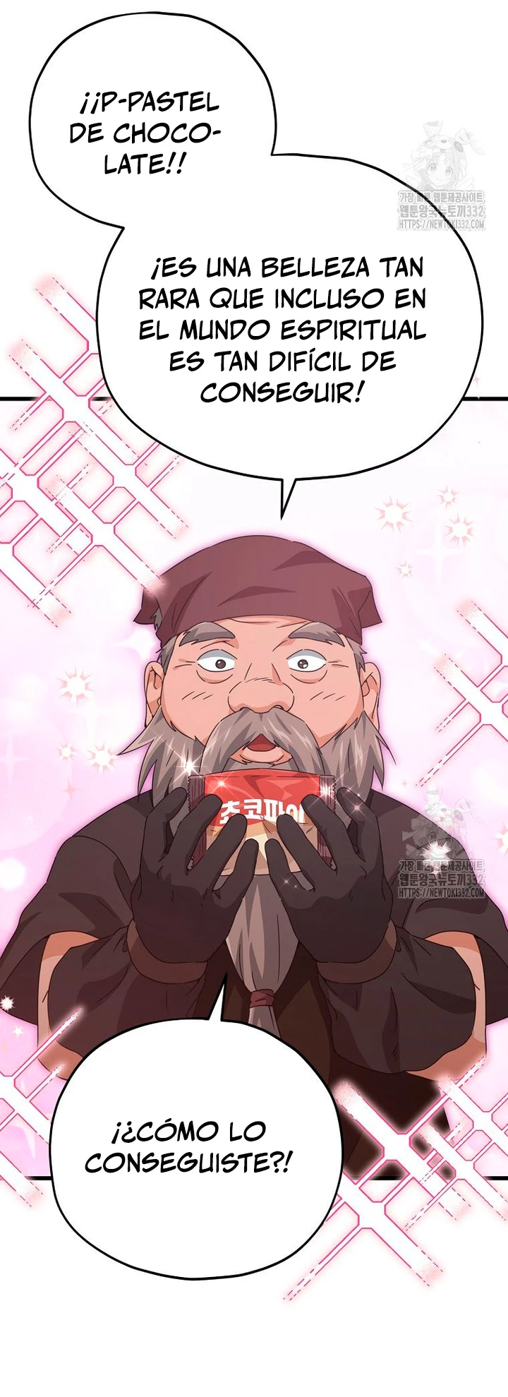 Mi papa es demasiado fuerte Capitulo 160 página 36