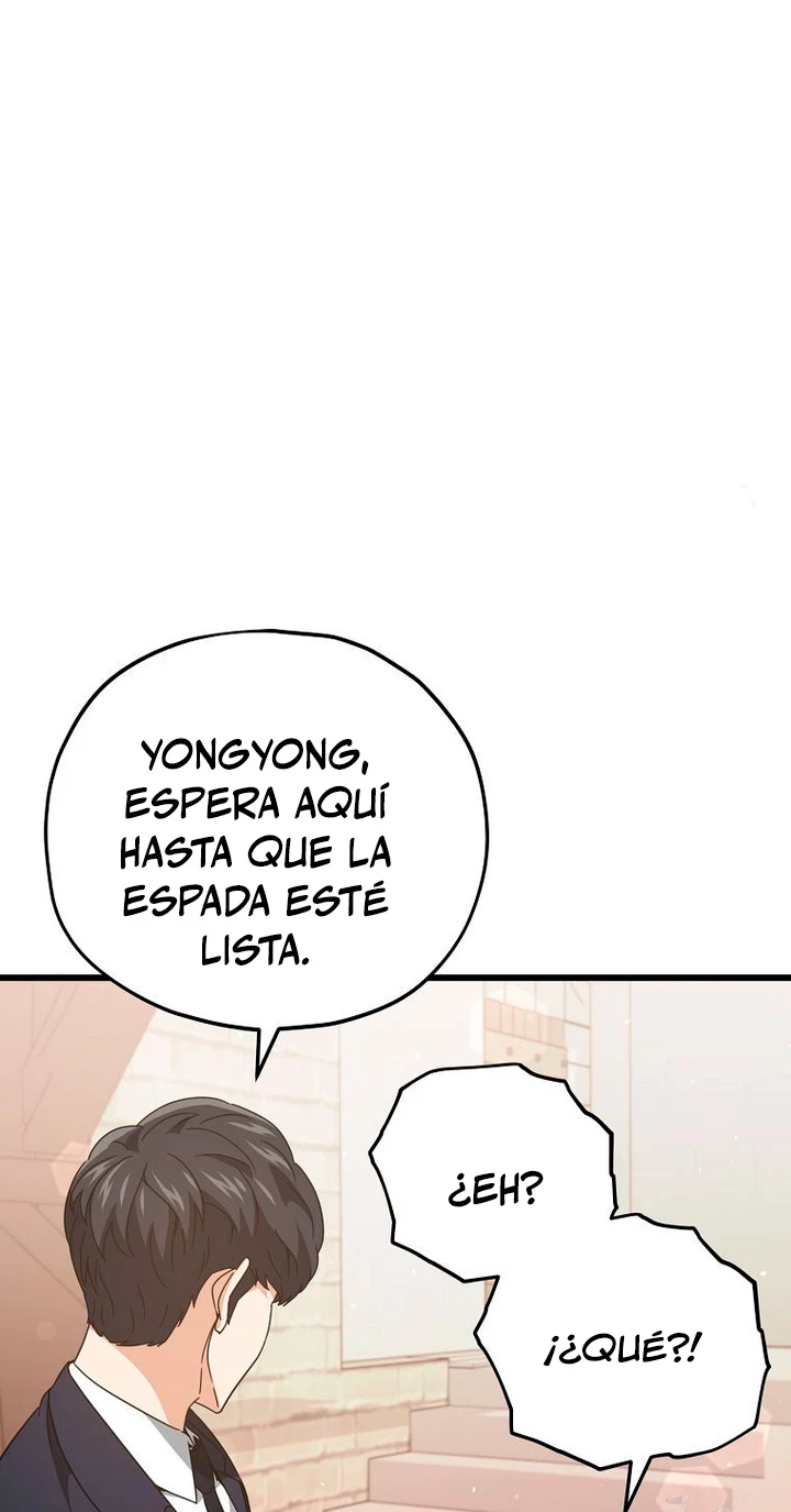 Mi papa es demasiado fuerte Capitulo 160 página 38