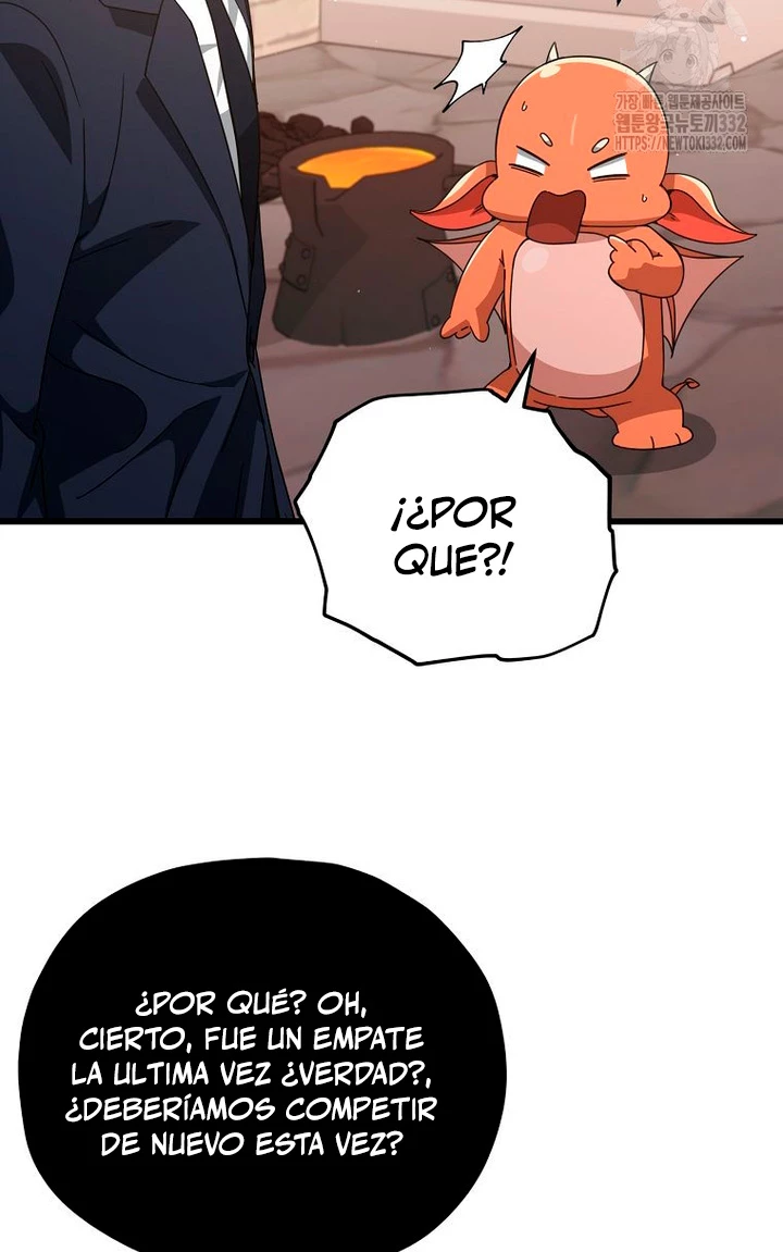 Mi papa es demasiado fuerte Capitulo 160 página 39