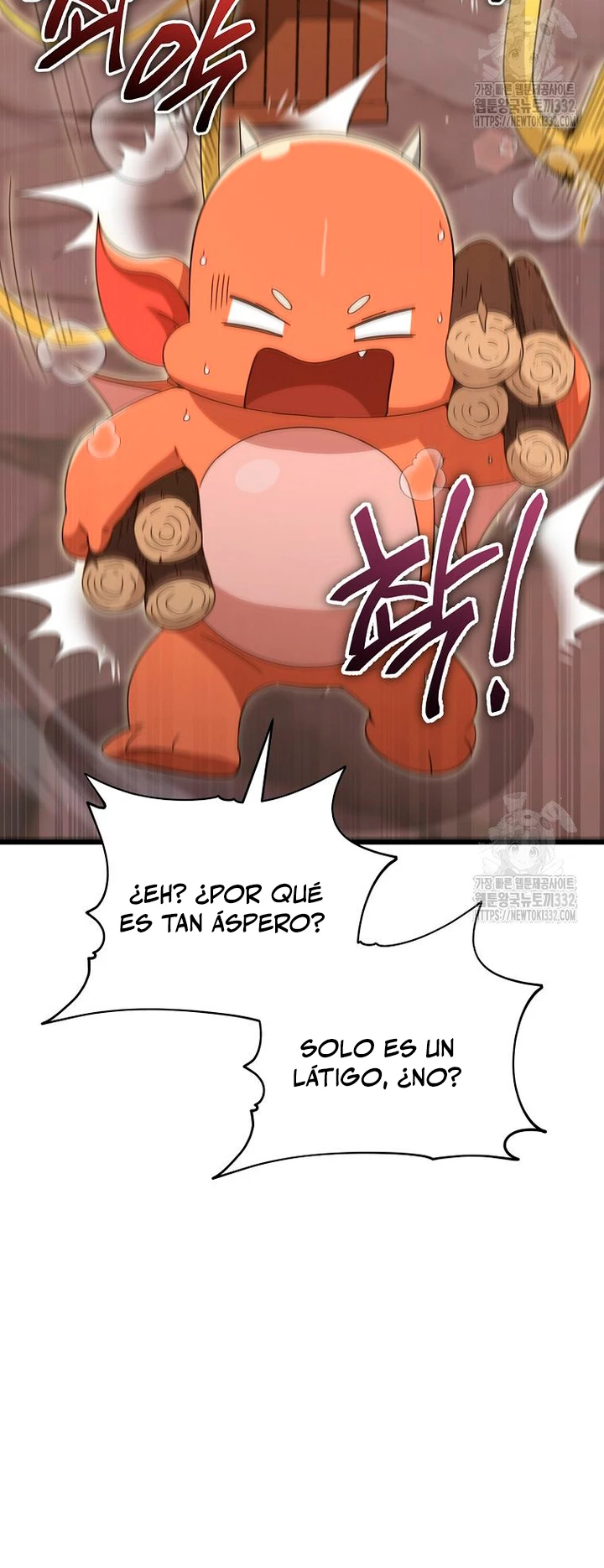 Mi papa es demasiado fuerte Capitulo 160 página 48