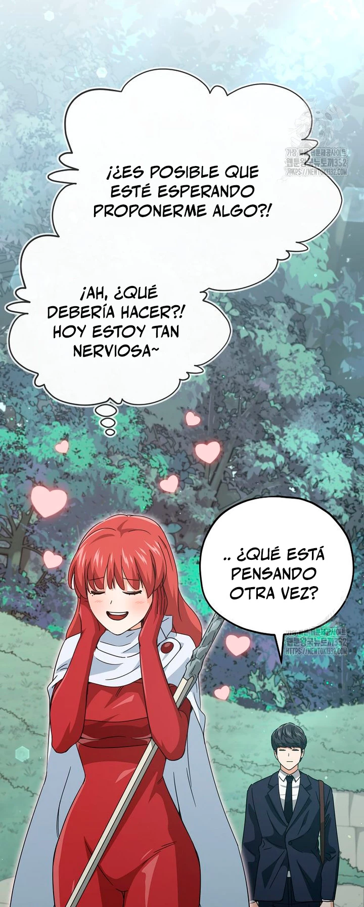 Mi papa es demasiado fuerte Capitulo 160 página 56