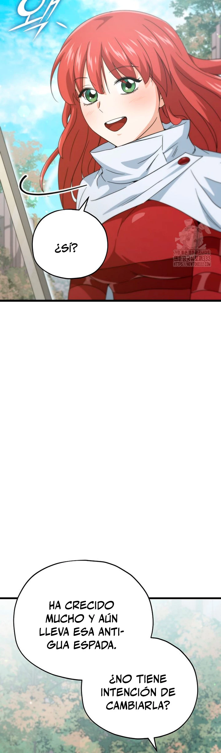 Mi papa es demasiado fuerte Capitulo 160 página 8